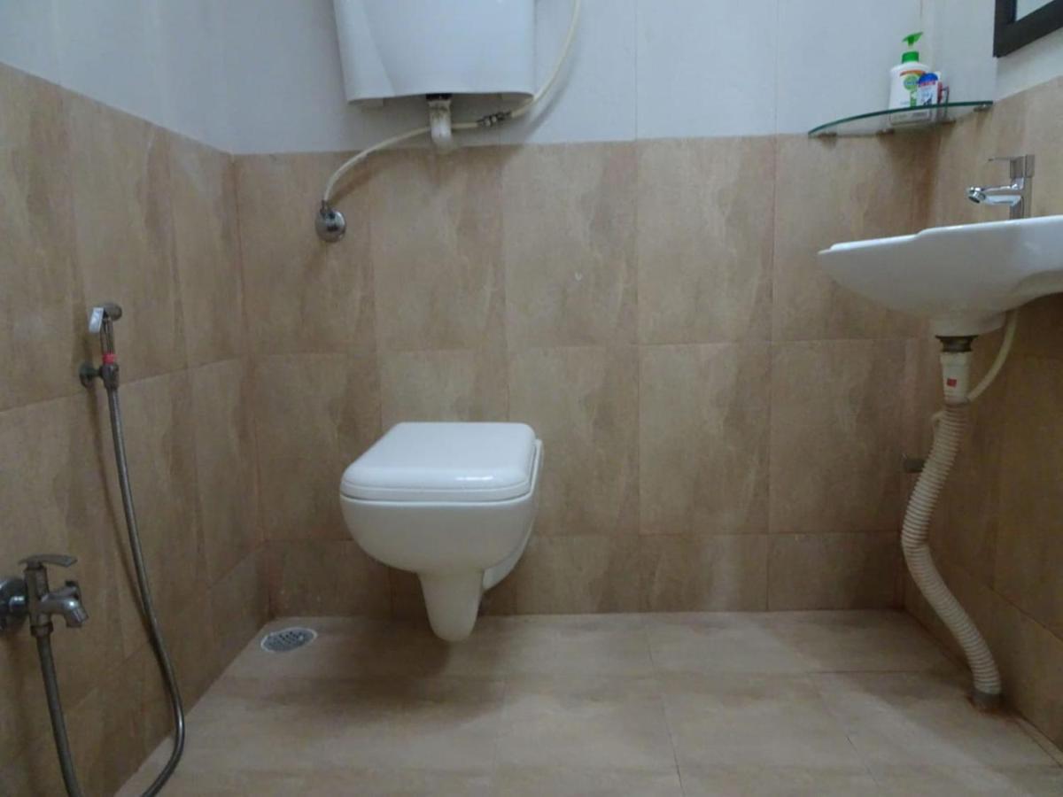 Aarya Farm Bed & Breakfast Bhom ภายนอก รูปภาพ